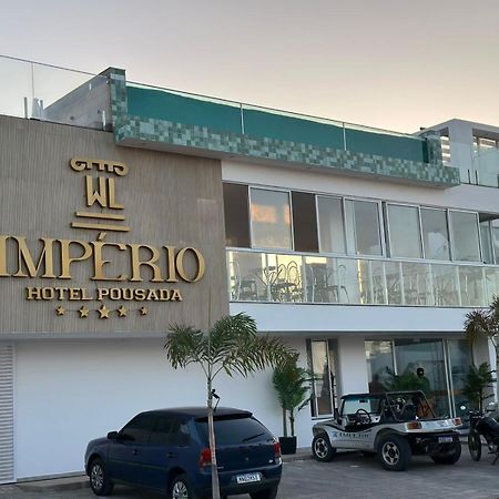 Wl Imperio Hotel Pousada กาโนอาเกบราดา ภายนอก รูปภาพ