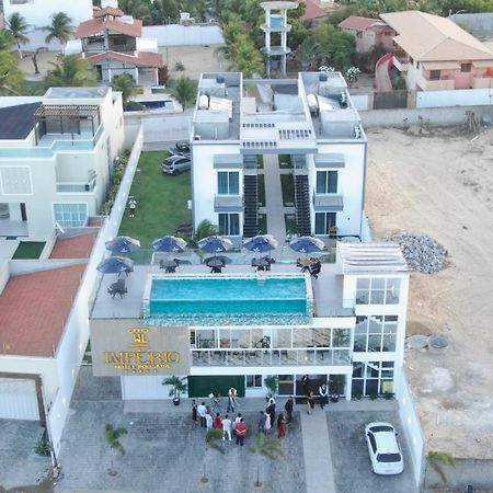 Wl Imperio Hotel Pousada กาโนอาเกบราดา ภายนอก รูปภาพ