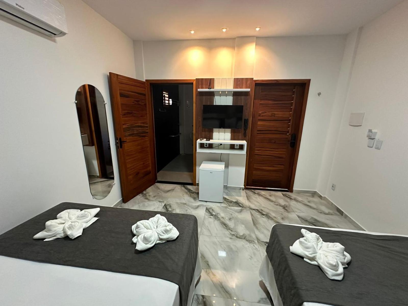 Wl Imperio Hotel Pousada กาโนอาเกบราดา ภายนอก รูปภาพ