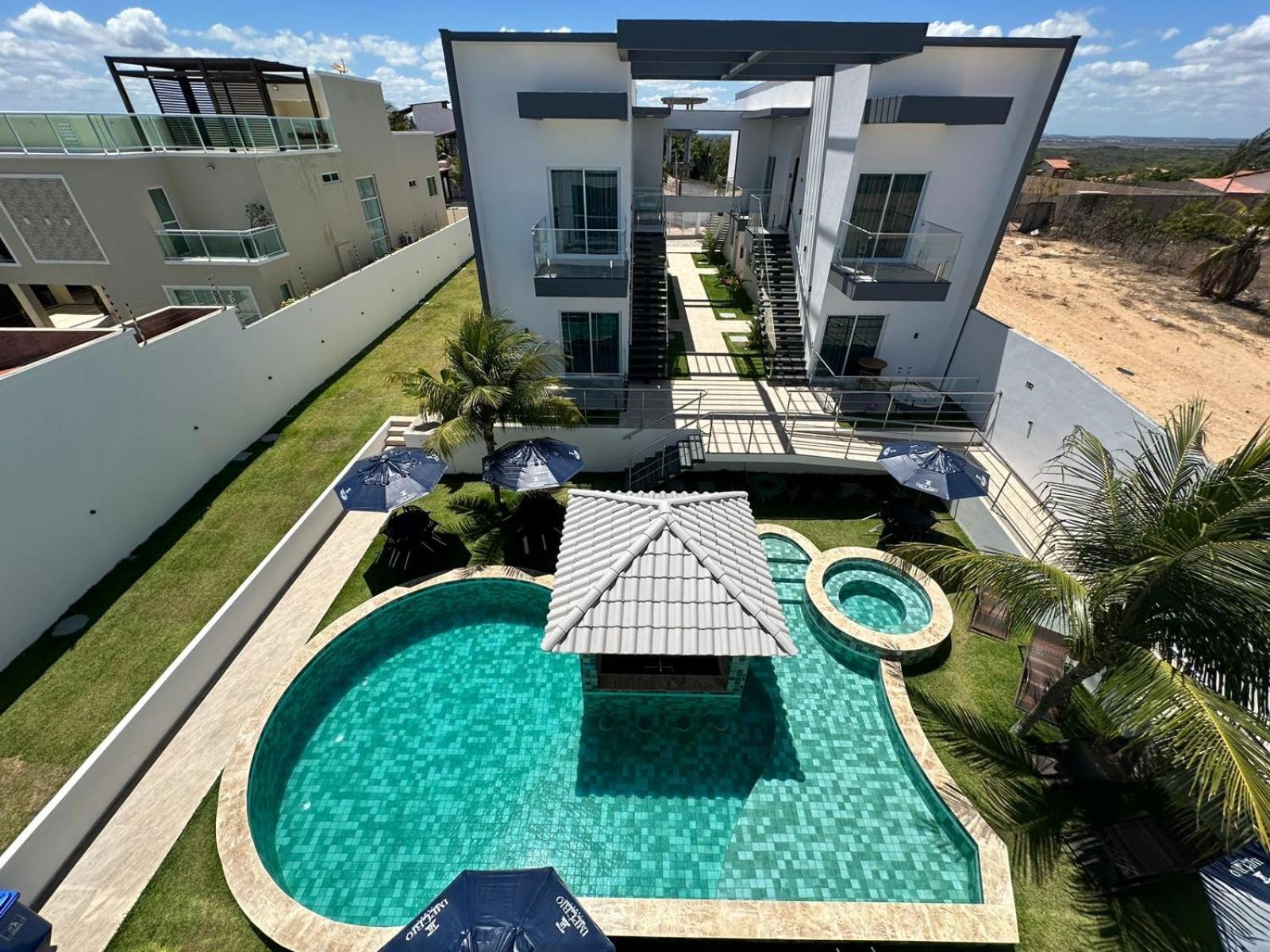 Wl Imperio Hotel Pousada กาโนอาเกบราดา ภายนอก รูปภาพ