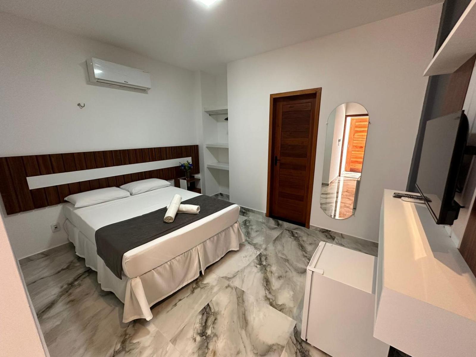 Wl Imperio Hotel Pousada กาโนอาเกบราดา ภายนอก รูปภาพ