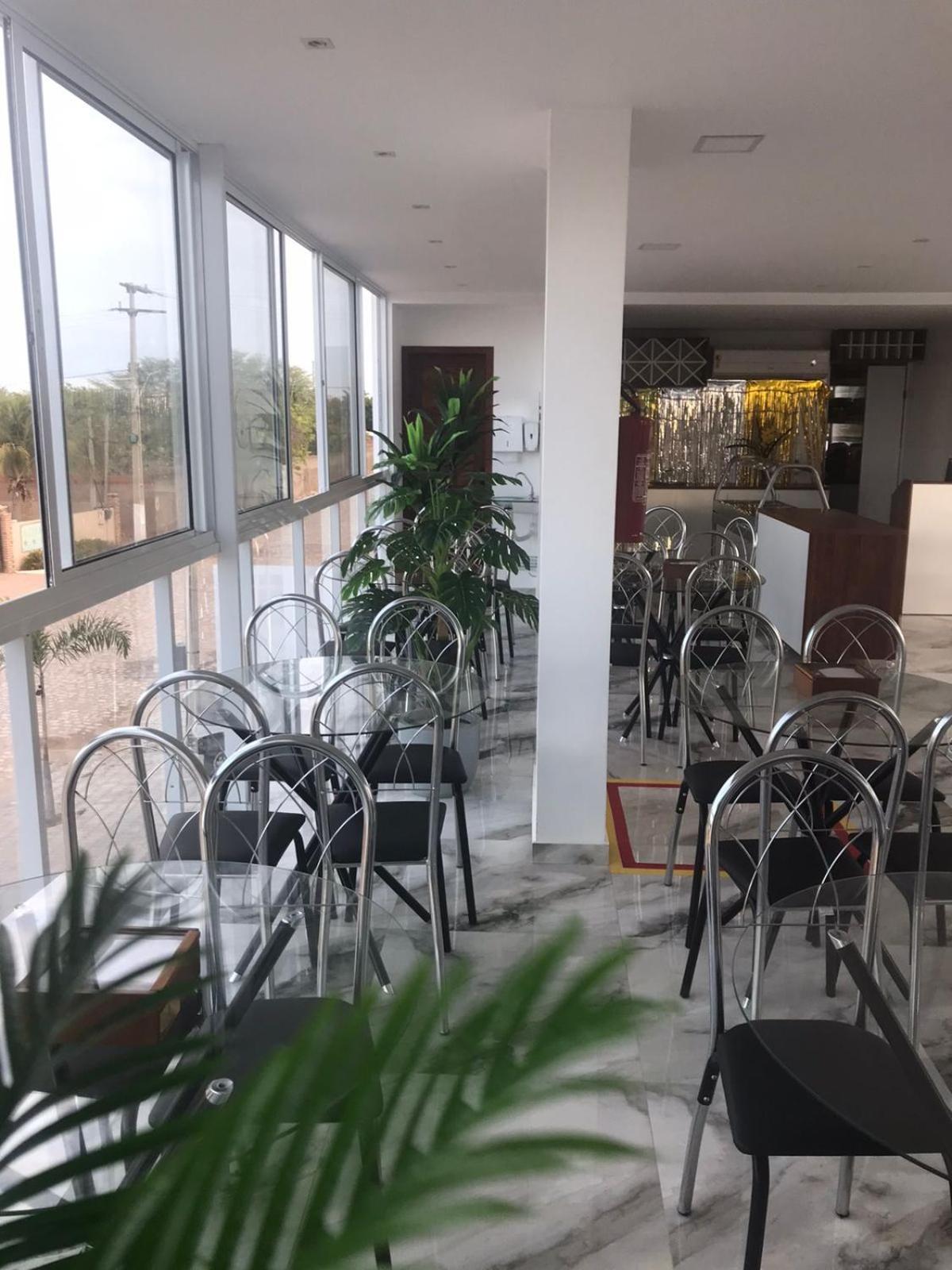 Wl Imperio Hotel Pousada กาโนอาเกบราดา ภายนอก รูปภาพ