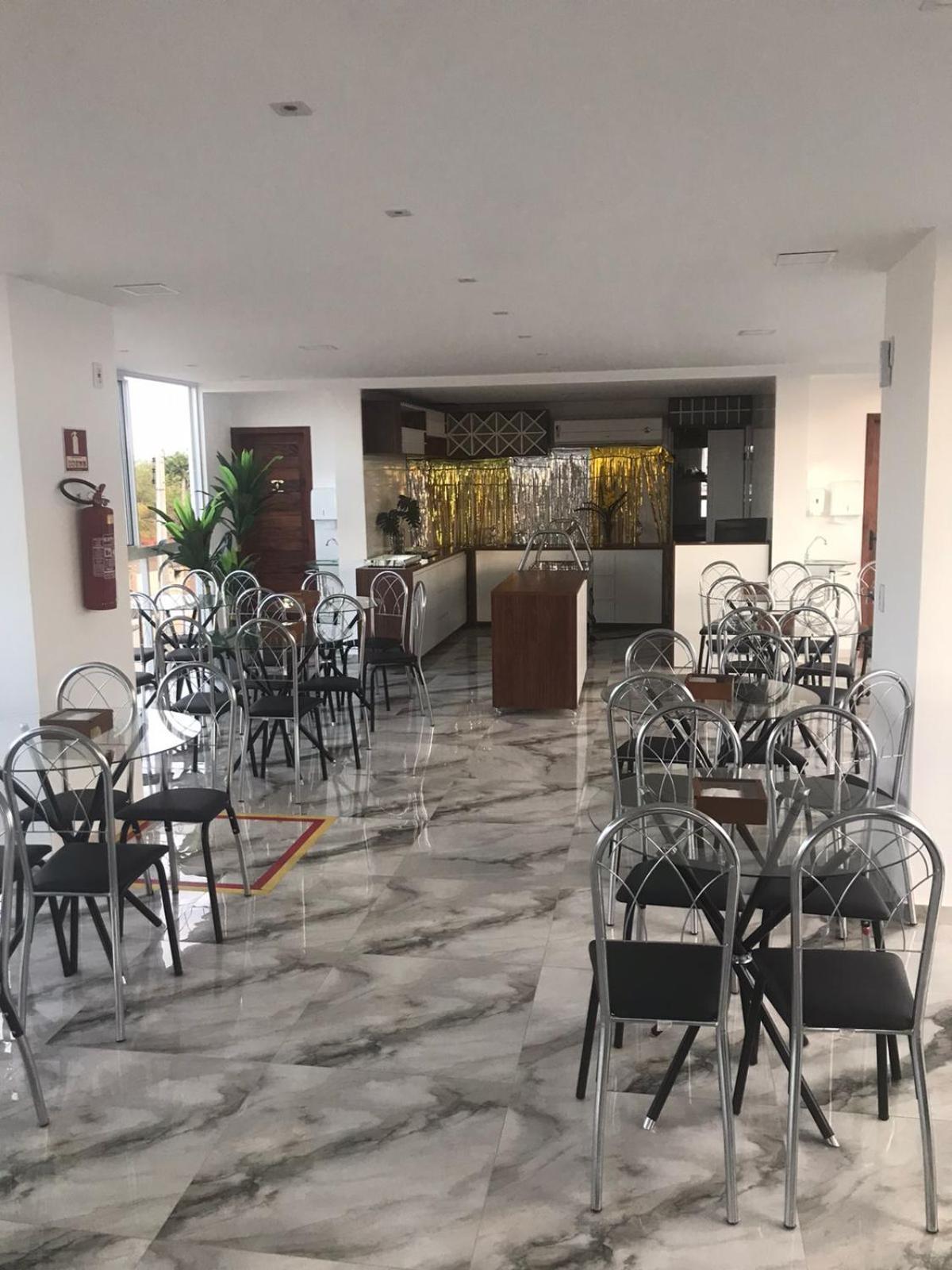 Wl Imperio Hotel Pousada กาโนอาเกบราดา ภายนอก รูปภาพ