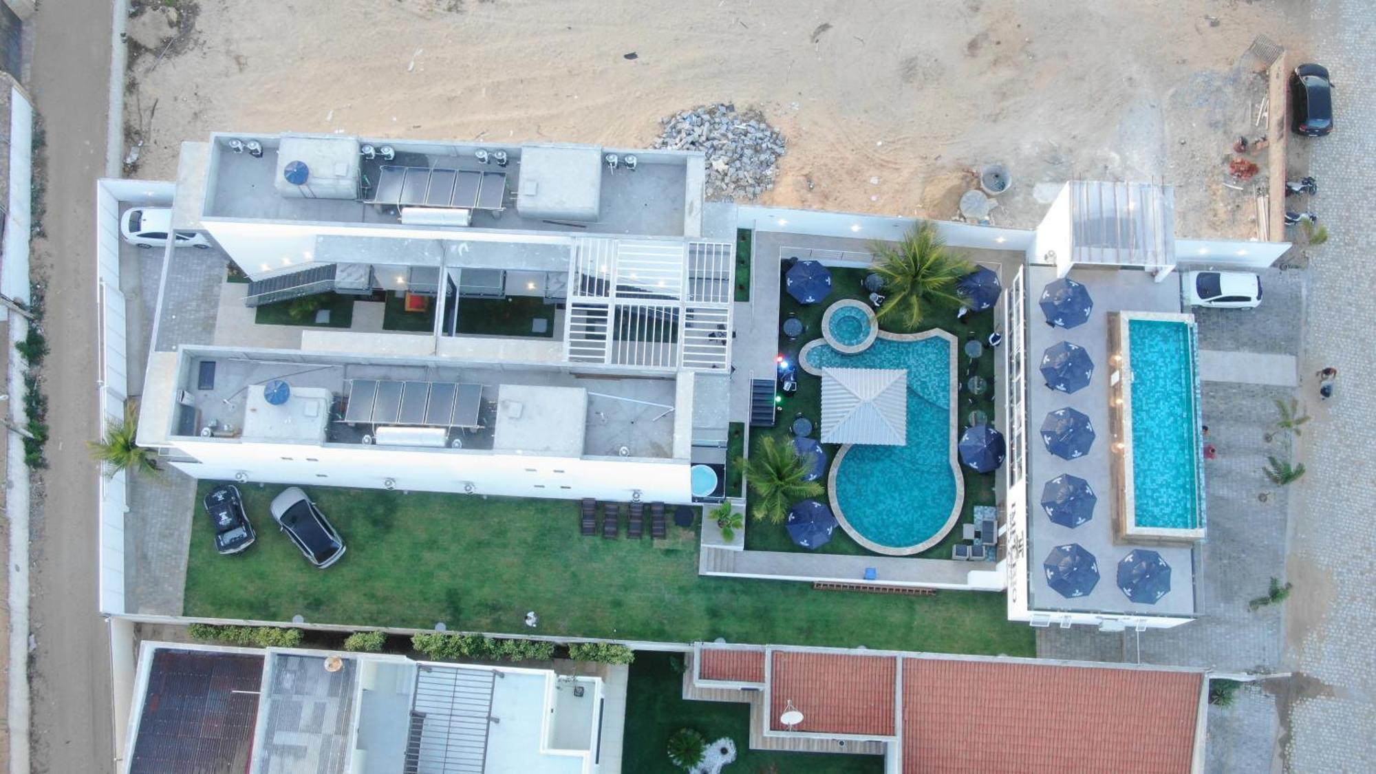 Wl Imperio Hotel Pousada กาโนอาเกบราดา ภายนอก รูปภาพ