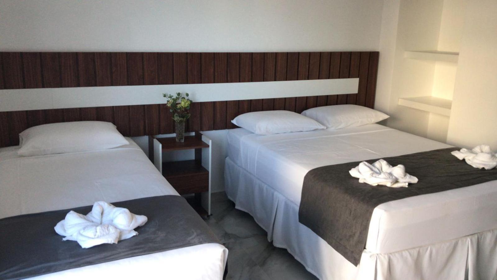 Wl Imperio Hotel Pousada กาโนอาเกบราดา ภายนอก รูปภาพ