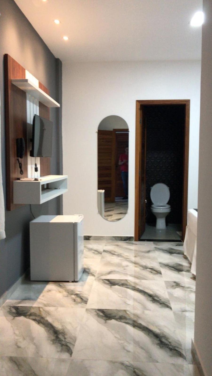 Wl Imperio Hotel Pousada กาโนอาเกบราดา ภายนอก รูปภาพ